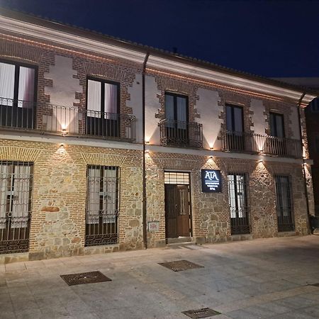 Apartamentos Turisticos Avila Puerta De San Isidro 1-4 Zewnętrze zdjęcie