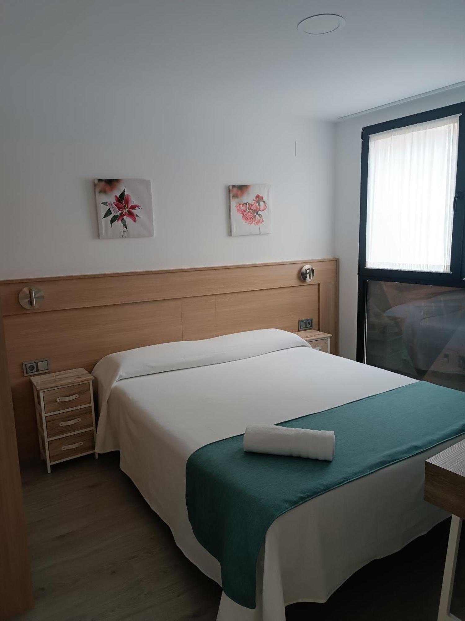 Apartamentos Turisticos Avila Puerta De San Isidro 1-4 Zewnętrze zdjęcie